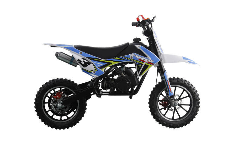 copy of Pocket cross Rx 49cc enfant - Diamon Motors