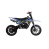 Pocket cross Probike 49cc enfant - Diamon Motors - bleu Pocket Cross / Pocket Quad thermique