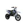 Pocket cross Probike 49cc enfant - Diamon Motors - bleu Pocket Cross / Pocket Quad thermique