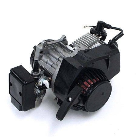 Pièces détachées Dirt bike, Pit bike Moteur 49cc Pocket bike LMR PARTS