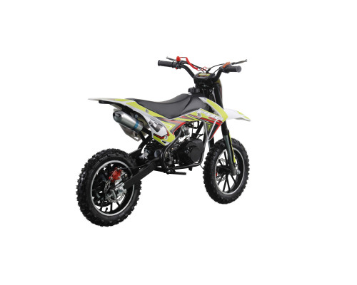 Pocket cross Probike 49cc enfant - Diamon Motors - vert Pocket Cross / Pocket Quad thermique