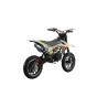 Pocket cross Probike 49cc enfant - Diamon Motors - vert Pocket Cross / Pocket Quad thermique