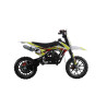 Pocket cross Probike 49cc enfant - Diamon Motors - vert Pocket Cross / Pocket Quad thermique