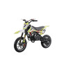 Pocket cross Probike 49cc enfant - Diamon Motors - vert Pocket Cross / Pocket Quad thermique