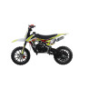 Pocket cross Probike 49cc enfant - Diamon Motors - vert Pocket Cross / Pocket Quad thermique