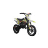 Pocket cross Probike 49cc enfant - Diamon Motors - vert Pocket Cross / Pocket Quad thermique