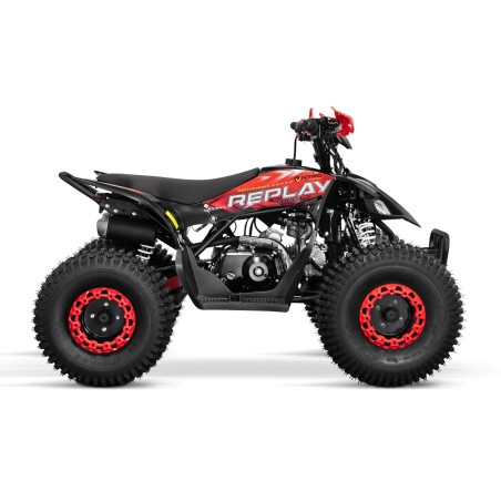 Quad enfant 125cc sx-r - rouge