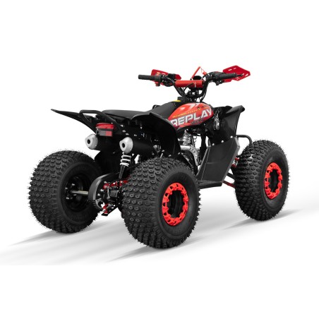 Quad enfant 125cc sx-r - rouge