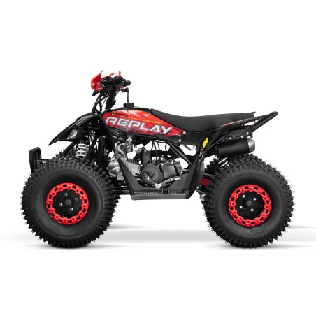 Quad enfant 125cc sx-r - rouge