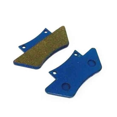 Pièces détachées Dirt bike, Pit bike Plaquettes de frein Pocket bike T04 LMR PARTS