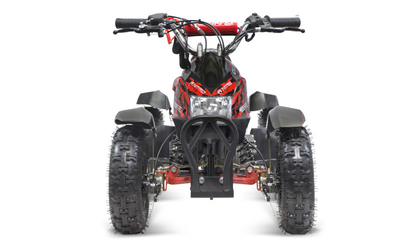 Pocket quad 49cc lmr cobra 6" - rouge Pocket Bike & Pocket Quad