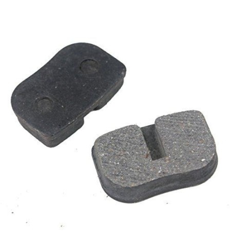 Pièces détachées Dirt bike, Pit bike Plaquettes de frein Pocket bike T02 LMR PARTS