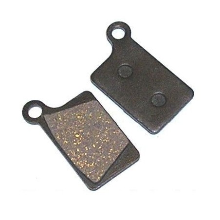 Pièces détachées Dirt bike, Pit bike Plaquettes de frein Pocket bike T01 LMR PARTS