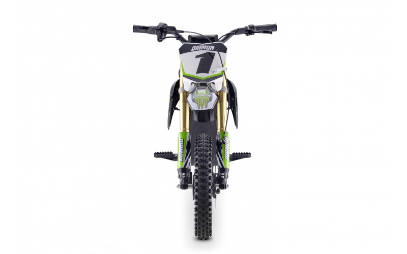 copy of Dirt bike électrique enfant Orion 1300w 14/12 - Édition 2021 vert