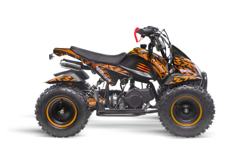 Pocket quad 49cc lmr cobra 6" - orange Pocket Bike & Pocket Quad