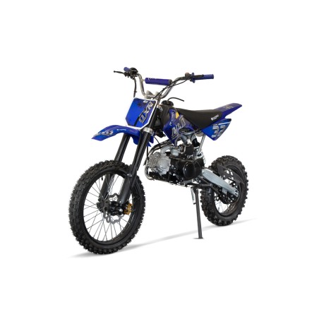Dirt bike NXD 125cc 14/17 - bleu - LeMiniRider