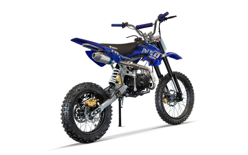 copy of Dirt bike RFN 125cc 14/17 - vert