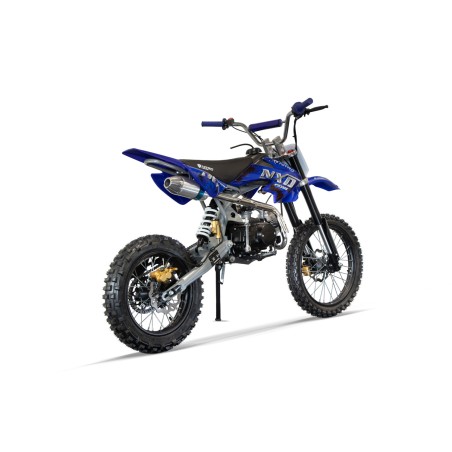Dirt bike NXD 125cc 14/17 - bleu - LeMiniRider