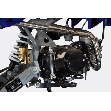 Dirt bike NXD 125cc 14/17 - bleu - LeMiniRider