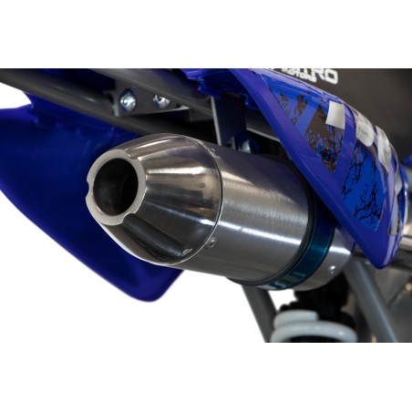Dirt bike NXD 125cc 14/17 - bleu - LeMiniRider