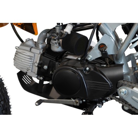 Dirt bike NXD 125cc 14/17 - orange - LeMiniRider
