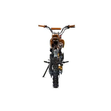 Dirt bike NXD 125cc 14/17 - orange - LeMiniRider