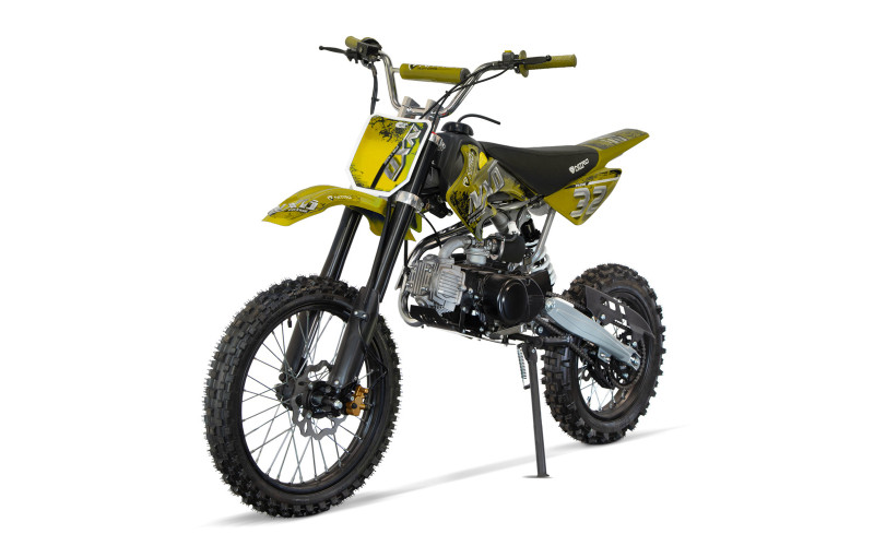 copy of Dirt bike RFN 125cc 14/17 - vert