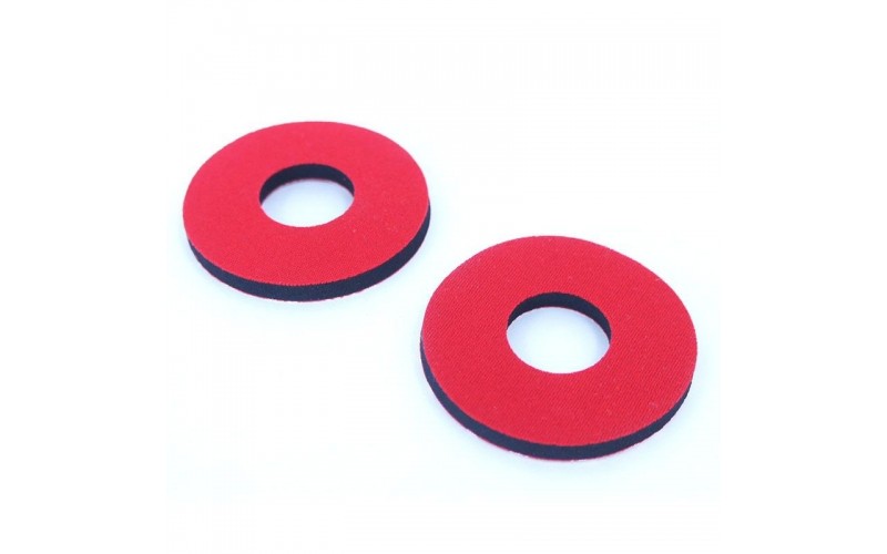 Pièces détachées Donuts ODI - Rouge LMR PARTS