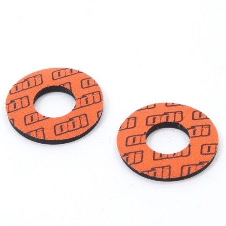 Pièces détachées Dirt bike, Pit bike Donuts ODI - Orange LMR PARTS