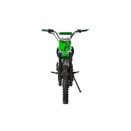 Dirt bike NXD 125cc 14/17 - vert - LeMiniRider