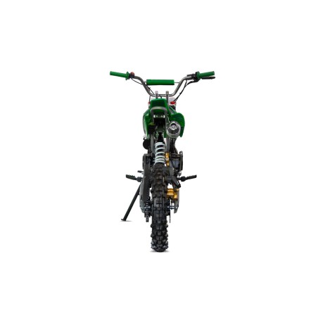 Dirt bike NXD 125cc 14/17 - vert - LeMiniRider
