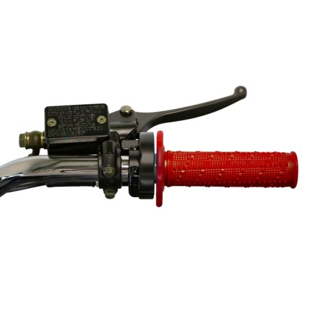 Dirt bike NXD 125cc 14/17 - rouge - LeMiniRider