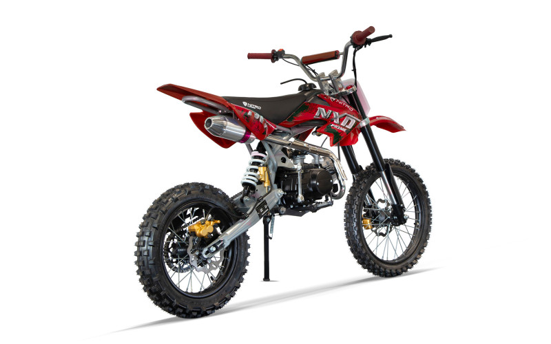 copy of Dirt bike RFN 125cc 14/17 - vert