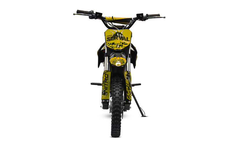 copy of Dirt bike électrique enfant LMR édition Monster 1000w 10/12"