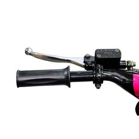 Dirt bike électrique enfant LMR 1200w Lithium 10/12" - rose - LeMin...