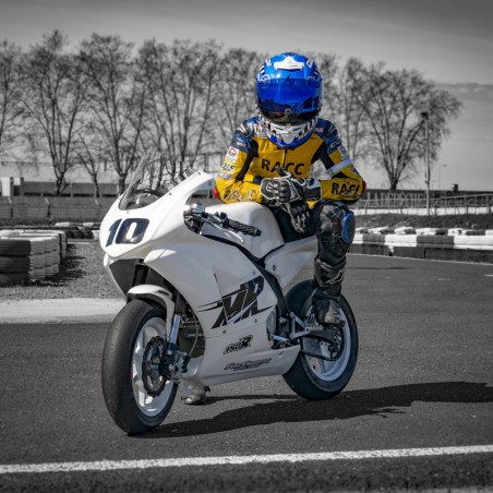 Moto MiniGP Kayo 150cc - 12 pouces