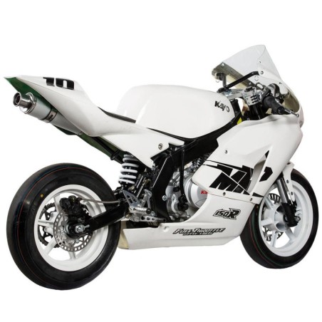 Moto MiniGP Kayo 150cc - 12 pouces