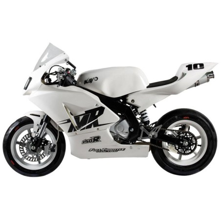 Moto MiniGP Kayo 150cc - 12 pouces