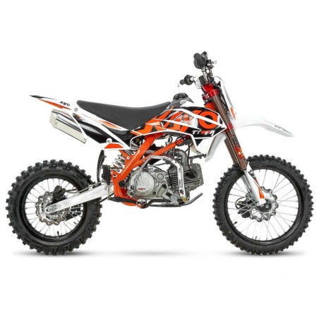 Dirt bike Kayo 190cc 14/17 TT190 - LeMiniRider
