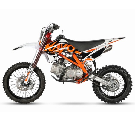 Dirt bike Kayo 190cc 14/17 TT190 - LeMiniRider