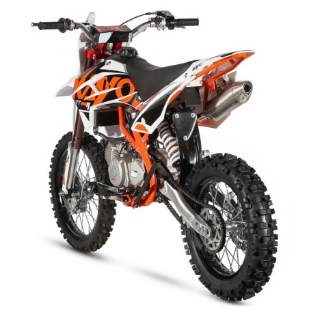 Dirt bike Kayo 190cc 14/17 TT190 - LeMiniRider
