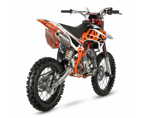 copy of  Dirt bike Kayo TT 125cc - 2022