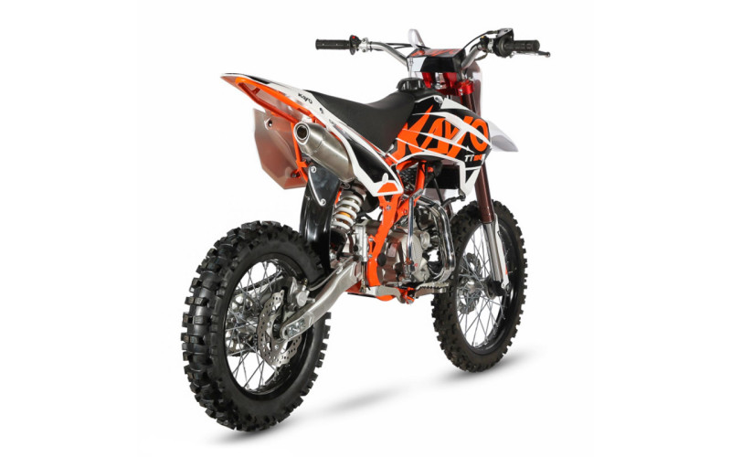 copy of  Dirt bike Kayo TT 125cc - 2022