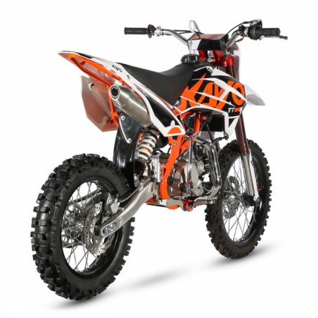 Dirt bike Kayo 190cc 14/17 TT190 - LeMiniRider