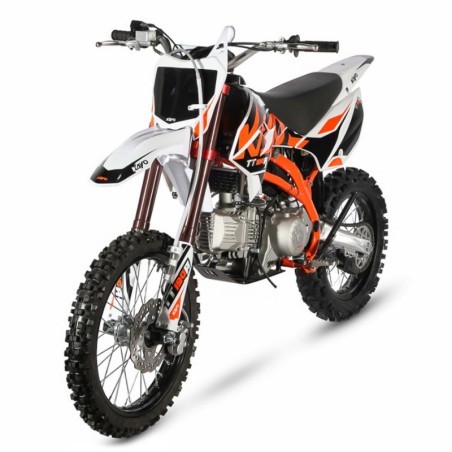 Dirt bike Kayo 190cc 14/17 TT190 - LeMiniRider