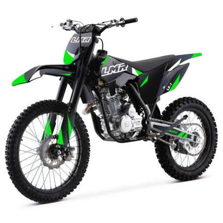 Motocross LMR LX-1 250cc 18/21" - vert - LeMiniRider