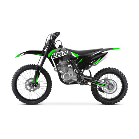 Motocross LMR LX-1 250cc 18/21" - vert - LeMiniRider