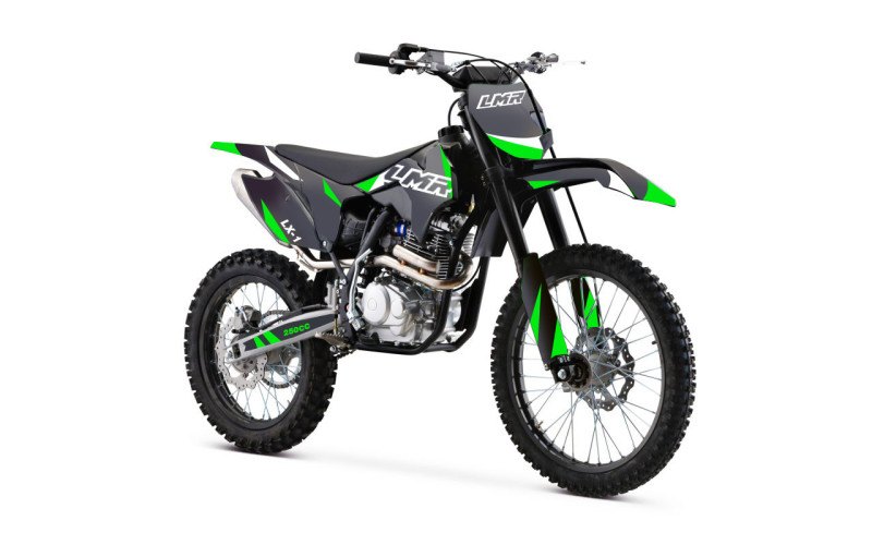 Motocross LMR LX-1 250cc 18/21" - vert