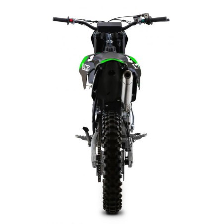 Motocross LMR LX-1 250cc 18/21" - vert - LeMiniRider