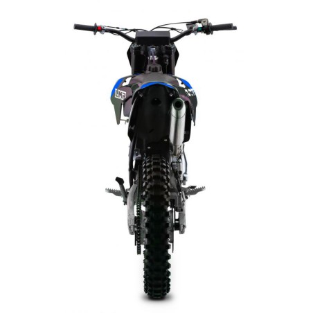 Motocross LMR LX-1 250cc 18/21" - bleu - LeMiniRider